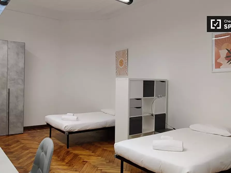 Camera condivisa in affitto in Via Lodovico Il Moro a Milano