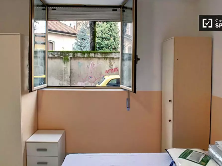 Camera condivisa in affitto in Via Giovanni Ameglio a Milano