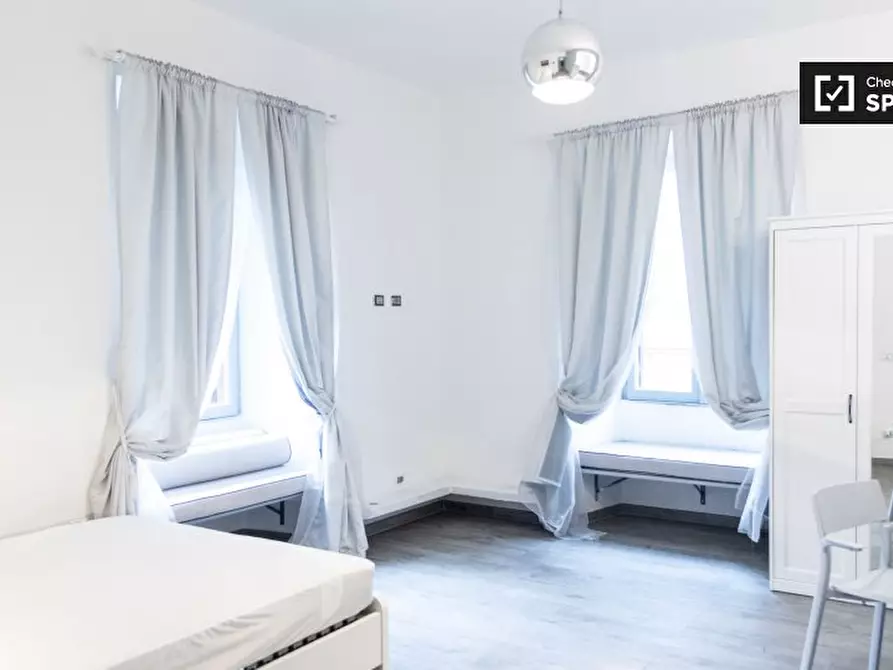 Camera condivisa in affitto in Viale Liegi a Roma