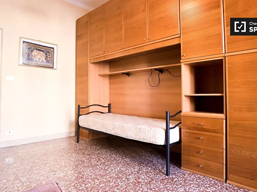 Camera condivisa in affitto in Via Fezzan a Roma
