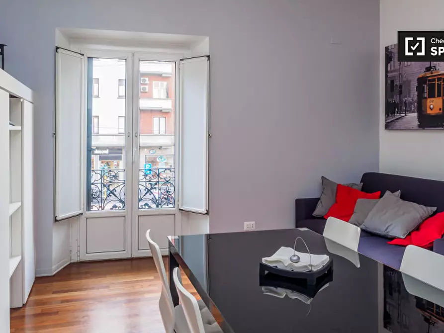 Appartamento in affitto in Via Marghera a Milano