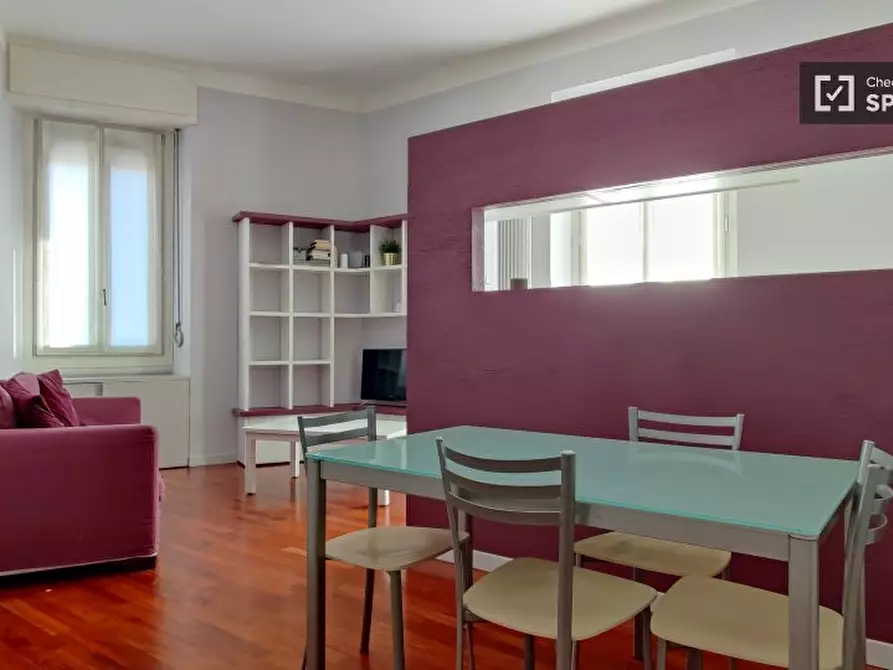 Appartamento in affitto in Via Antonio Stoppani a Milano