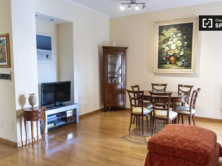 Appartamento in affitto in Via dei Monti di Creta a Roma