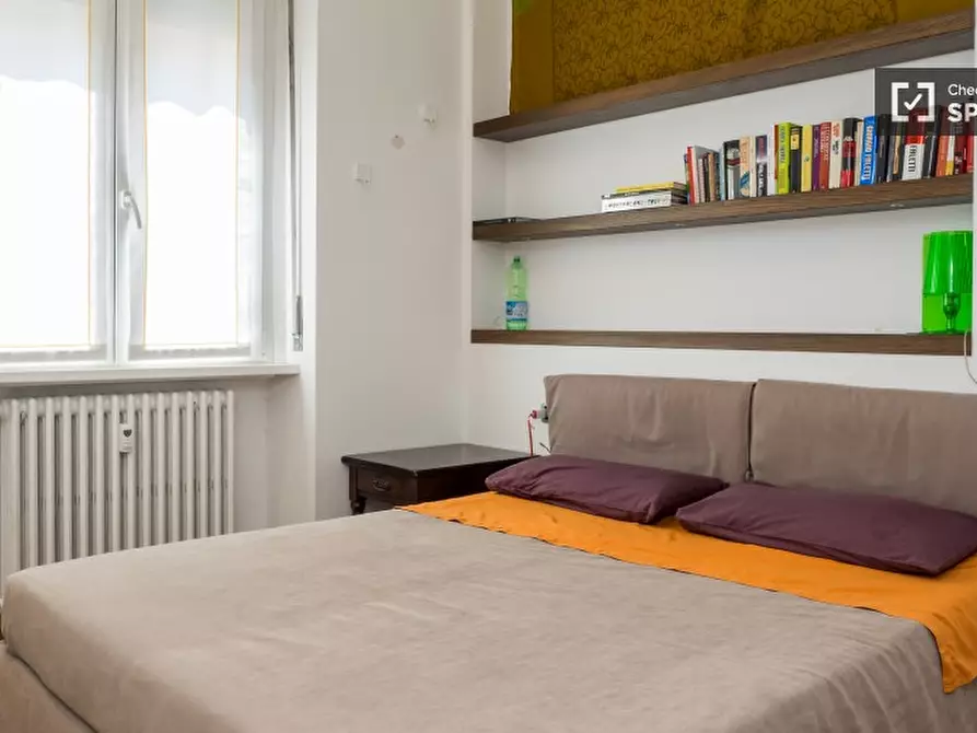 Appartamento in affitto in Via San Vincenzo a Milano