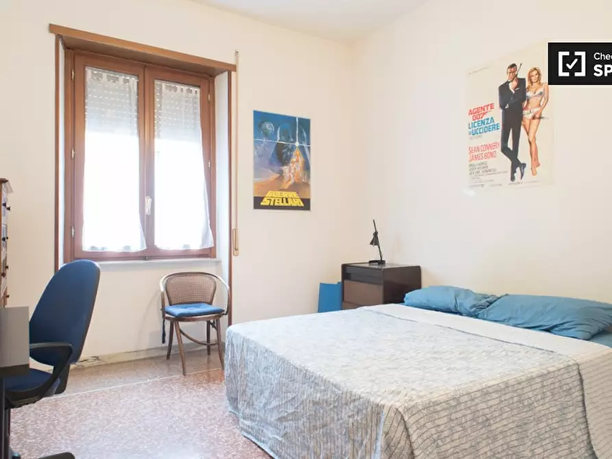Camera condivisa in affitto in Via Montebuono a Roma