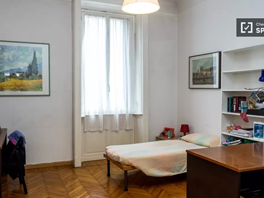 Camera condivisa in affitto in Via Leone Tolstoi a Milano