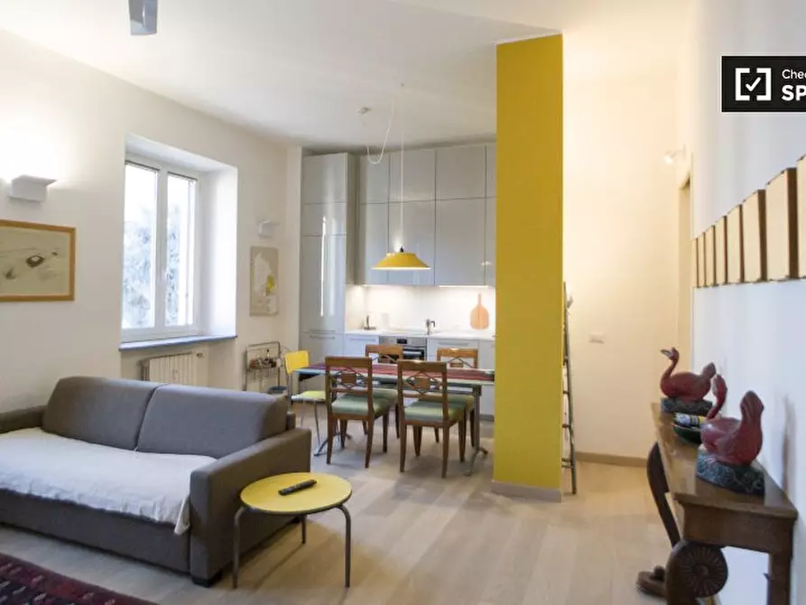 Appartamento in affitto in Via Ausonio, 20123 Milano MI, Italy a Milano