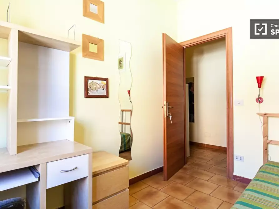 Camera condivisa in affitto in Via Giovanni D'Andrea a Roma