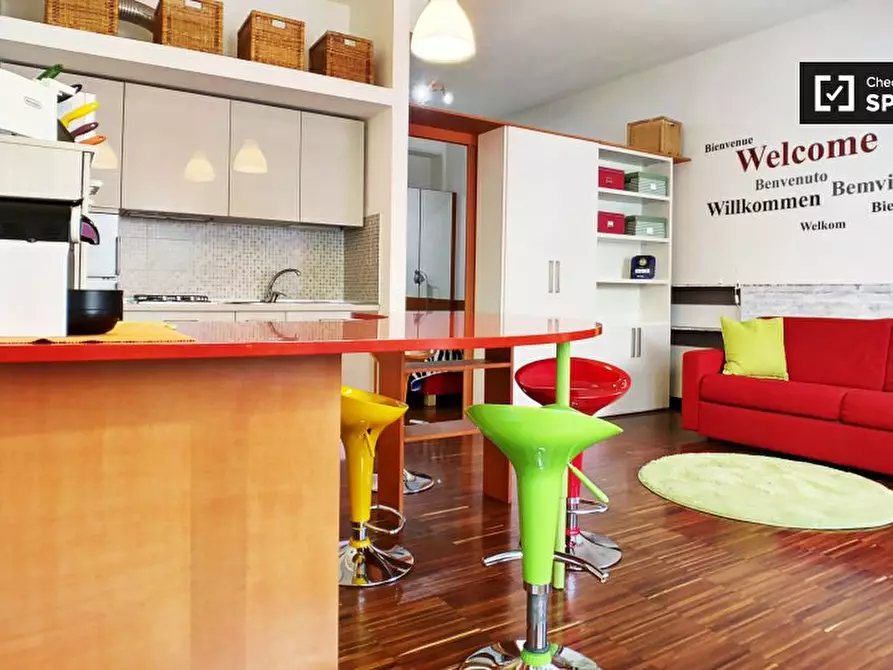 Appartamento in affitto in Via Emilio Broglio, 20158 Milano MI, Italy a Milano
