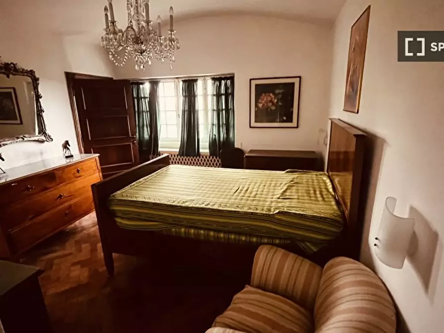 Immagine 2 di Camera condivisa in affitto  in Via della Camilluccia a Roma