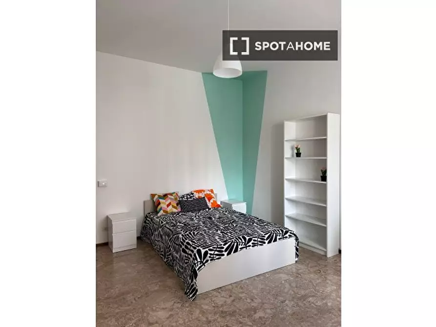 Immagine 6 di Camera condivisa in affitto  in Franzinetti a Brescia