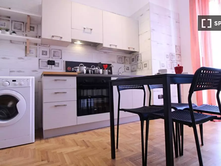 Immagine 14 di Camera condivisa in affitto  in della Stazione a Brescia