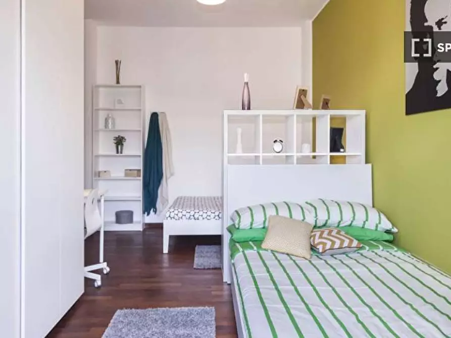 Immagine 3 di Camera condivisa in affitto  in Via Giuseppe Frua a Milano