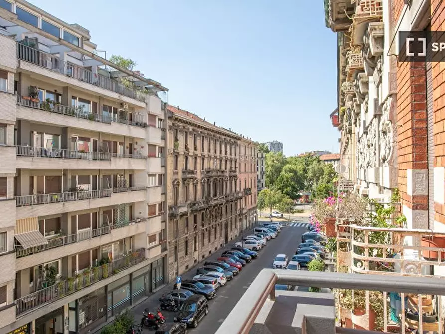 Immagine 5 di Appartamento in affitto  in Via Mantova a Milano