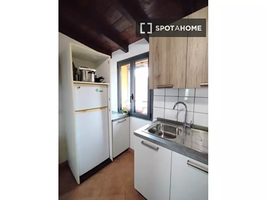 Immagine 2 di Appartamento in affitto  in Via Gaetano Osculati a Milano