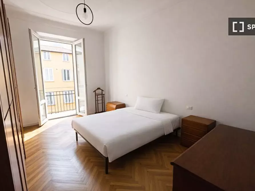 Immagine 2 di Camera condivisa in affitto  in Via Ruggero Leoncavallo a Milano