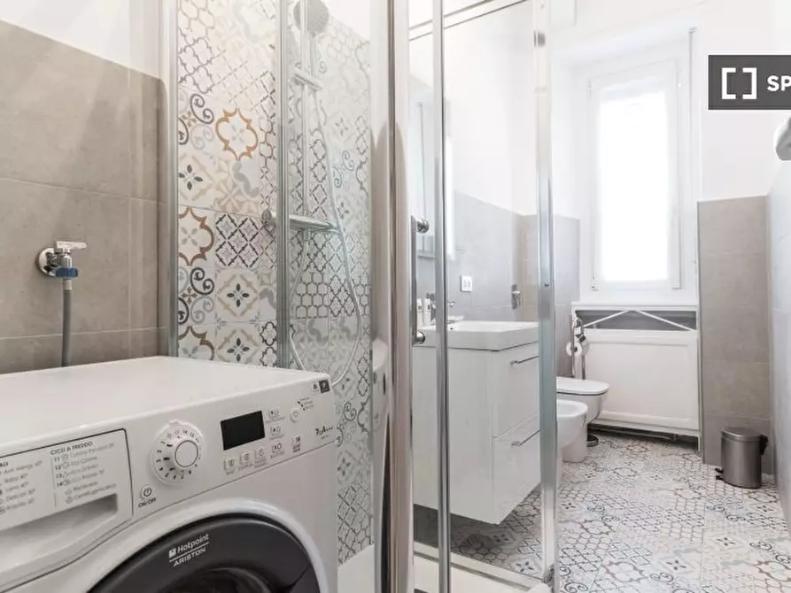 Immagine 16 di Appartamento in affitto  in Via Privata Giuseppe Sacconi a Milano