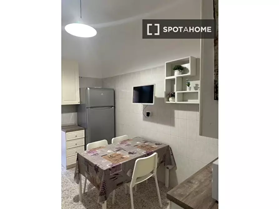 Immagine 4 di Camera condivisa in affitto  in Viale dello Scalo S. Lorenzo a Roma