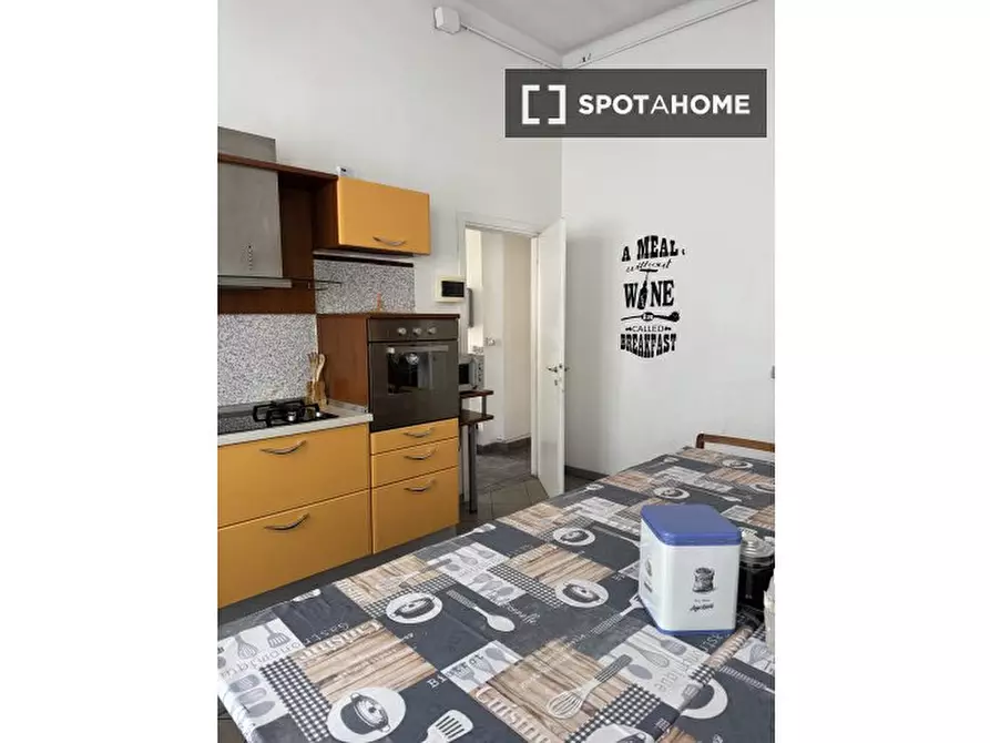 Immagine 17 di Camera condivisa in affitto  in Via Luigi Galvani a Torino