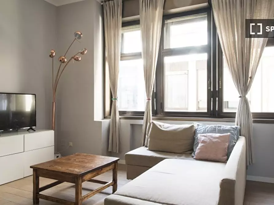 Immagine 6 di Appartamento in affitto  in Via Antonio Tolomeo Trivulzio a Milano