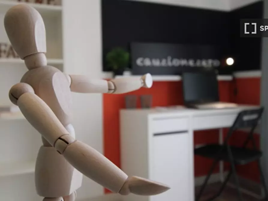 Immagine 5 di Camera condivisa in affitto  in Piave a Brescia