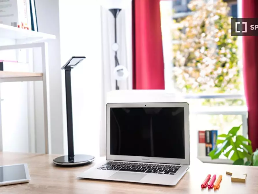 Immagine 10 di Camera condivisa in affitto  in Viale Papiniano a Milano