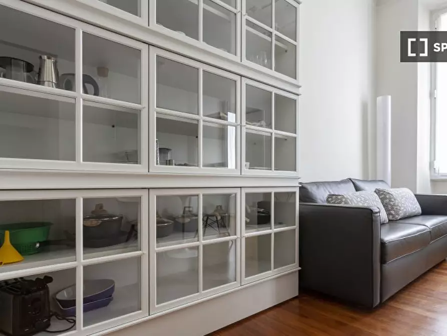 Immagine 5 di Appartamento in affitto  in Via Vincenzo Monti a Milano