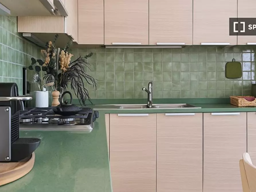 Immagine 12 di Appartamento in affitto  in Via Friuli a Milano