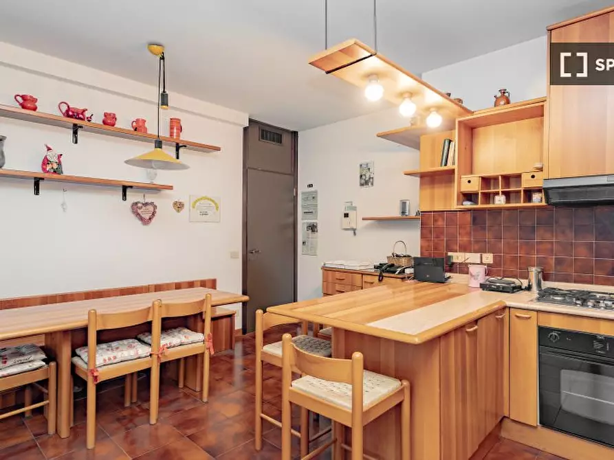 Immagine 12 di Camera condivisa in affitto  in Via Francesco Caracciolo a Milano