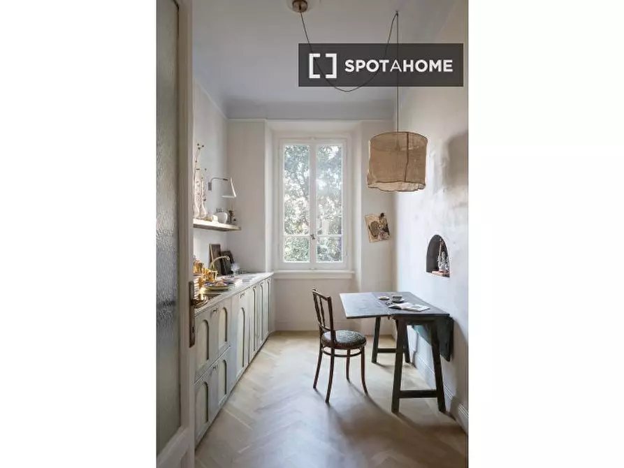 Immagine 3 di Appartamento in affitto  in Via Donatello a Milano
