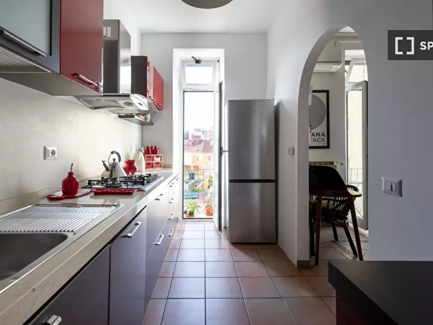 Immagine 2 di Appartamento in affitto  in Via Placido Zurla a Roma