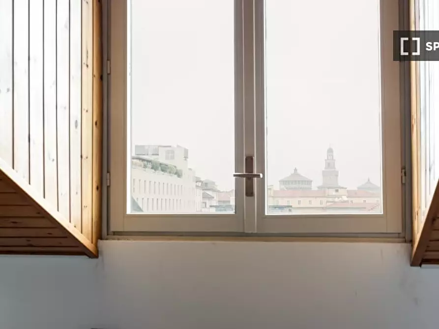 Immagine 11 di Ufficio in affitto  in Corso Magenta a Milano