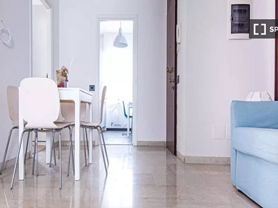 Immagine 7 di Camera condivisa in affitto  in Via Giovanni Prati a Milano