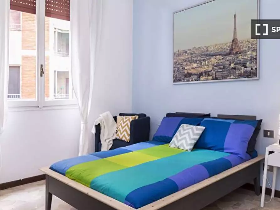 Immagine 4 di Camera condivisa in affitto  in Largo Cavalieri di Malta a Milano