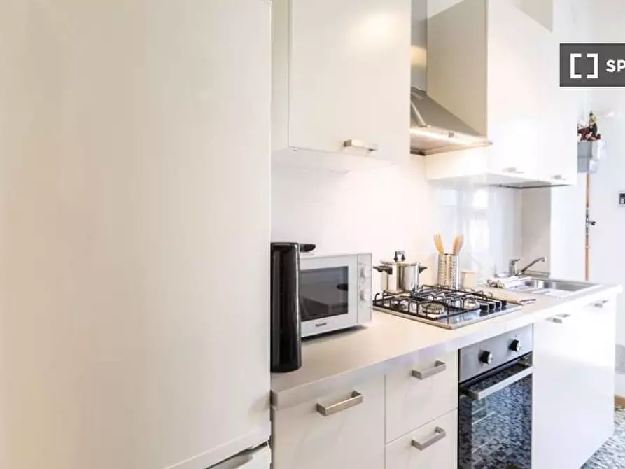 Immagine 15 di Camera condivisa in affitto  in Via Ginestre Milan a Buccinasco