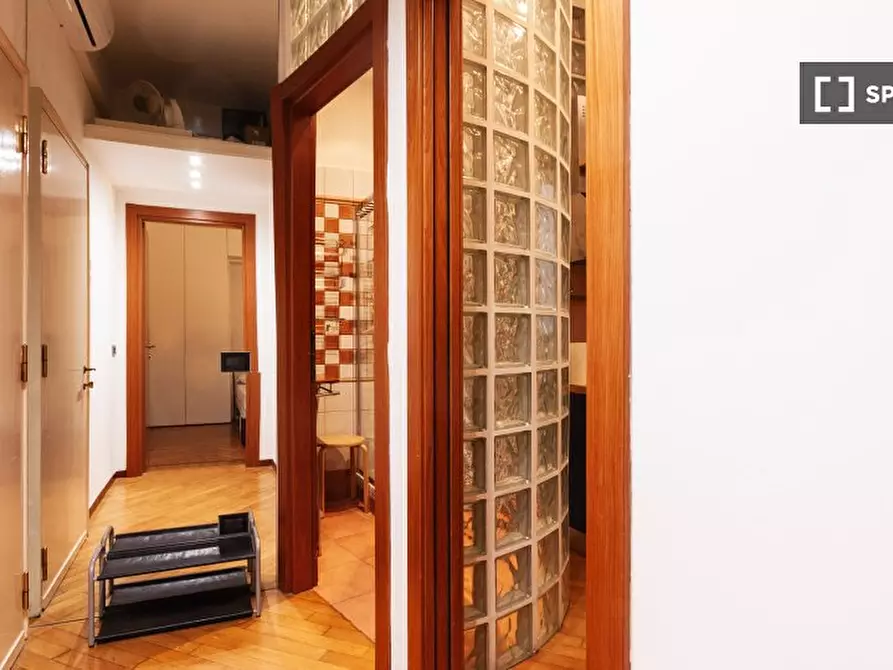 Immagine 2 di Appartamento in affitto  in Viale Cassiodoro a Milano