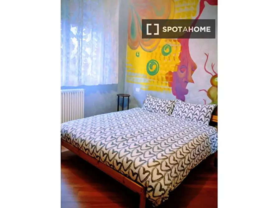 Immagine 1 di Camera condivisa in affitto  in Via della Libera Professione a Bologna