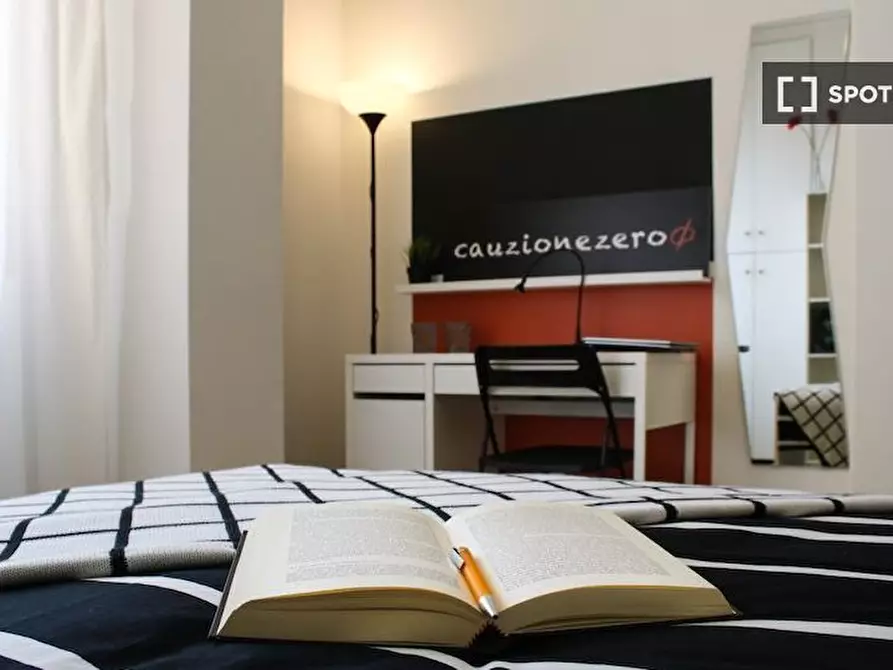 Immagine 4 di Camera condivisa in affitto  in Pusterla a Brescia