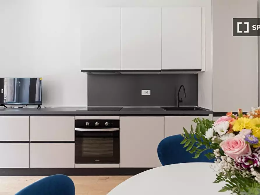 Immagine 7 di Appartamento in affitto  in Corso Sempione a Milano