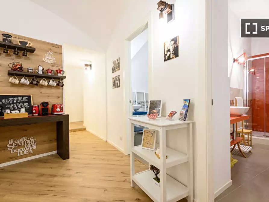 Immagine 5 di Appartamento in affitto  in Vico Graziella a Napoli