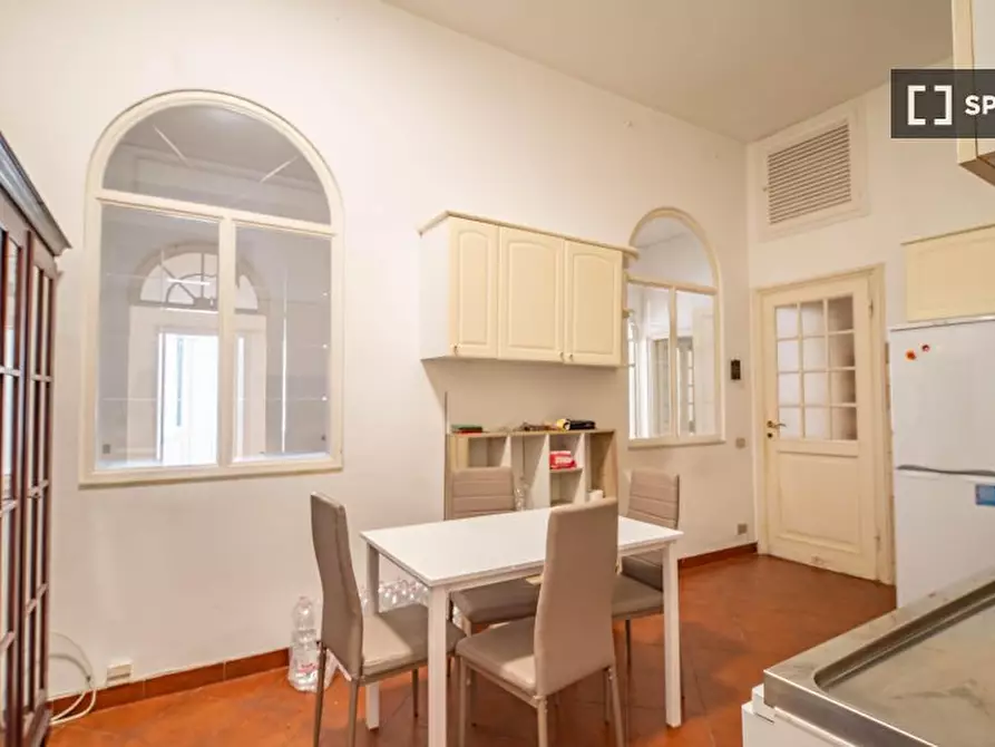 Immagine 8 di Camera condivisa in affitto  in MAGENTA /5 a Genova