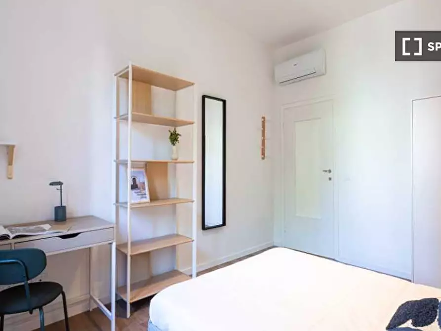 Immagine 11 di Camera condivisa in affitto  in Via Savona a Milano