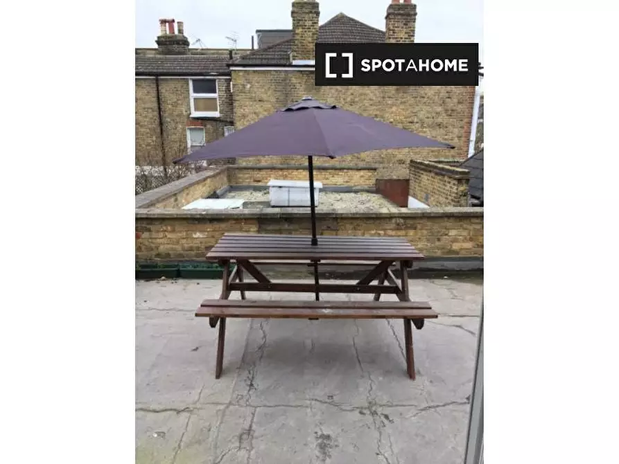 Immagine 9 di Camera condivisa in affitto  in Lower Richmond Rd. a Wandsworth