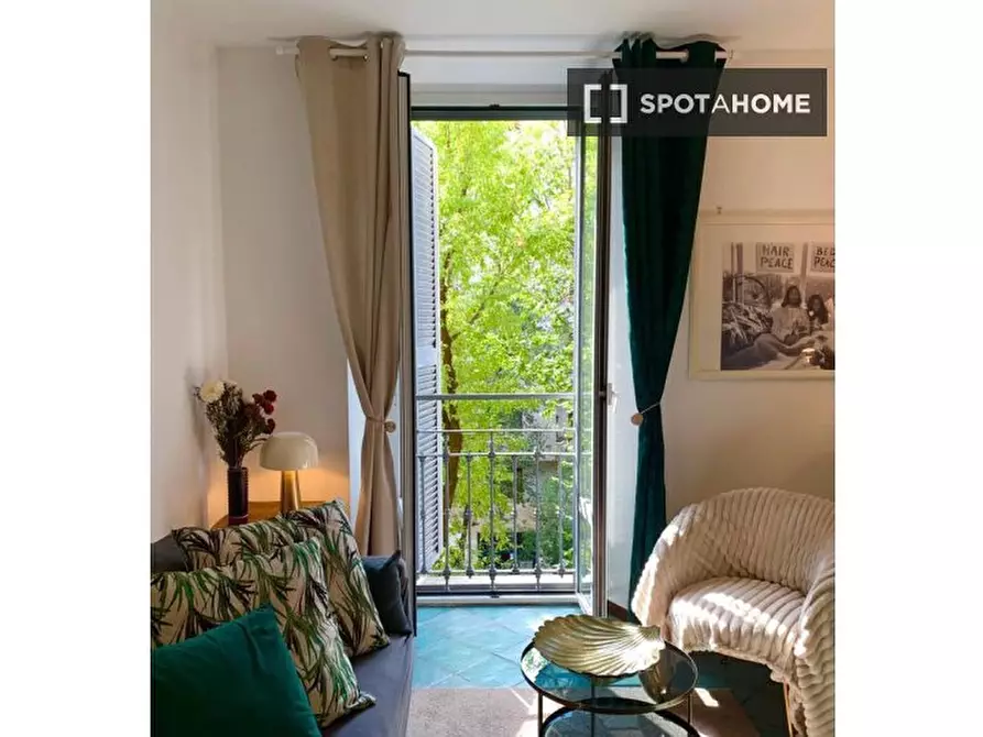 Immagine 4 di Appartamento in affitto  in Via Raffaello Sanzio a Milano