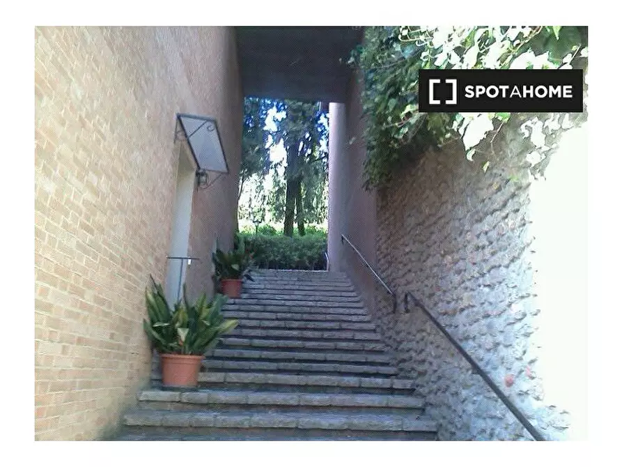 Immagine 11 di Camera condivisa in affitto  in Via del Beato Egidio a Perugia