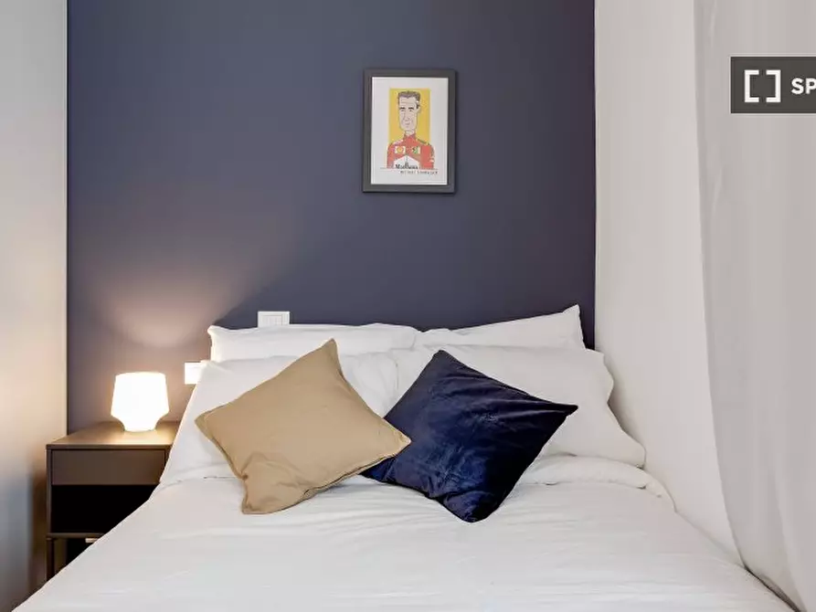 Immagine 2 di Camera condivisa in affitto  in Via Quarnero a Milano