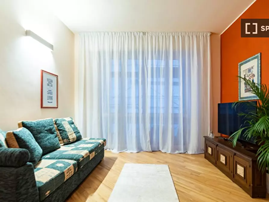 Immagine 2 di Appartamento in affitto  in Via Luigi Canonica a Milano