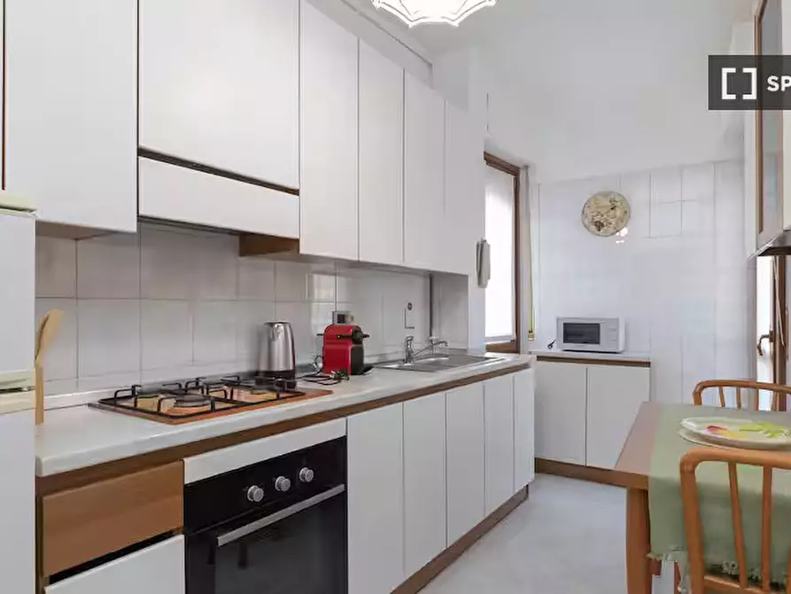 Immagine 11 di Appartamento in affitto  in Via Rembrandt a Milano