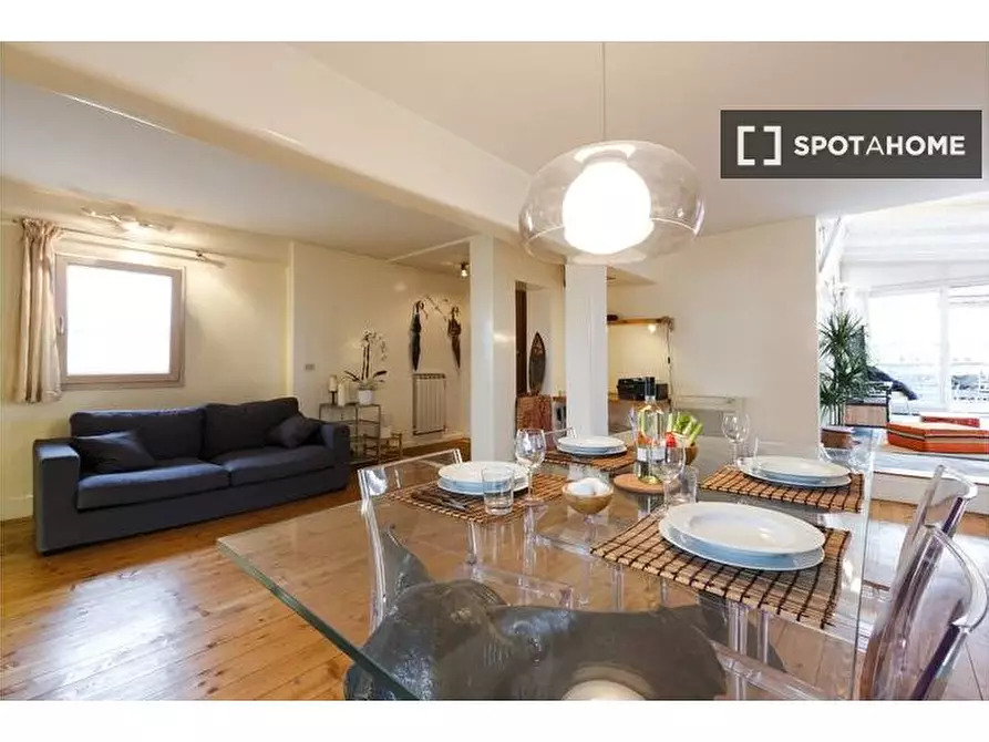 Immagine 13 di Appartamento in affitto  in Via Giorgio Baglivi a Roma