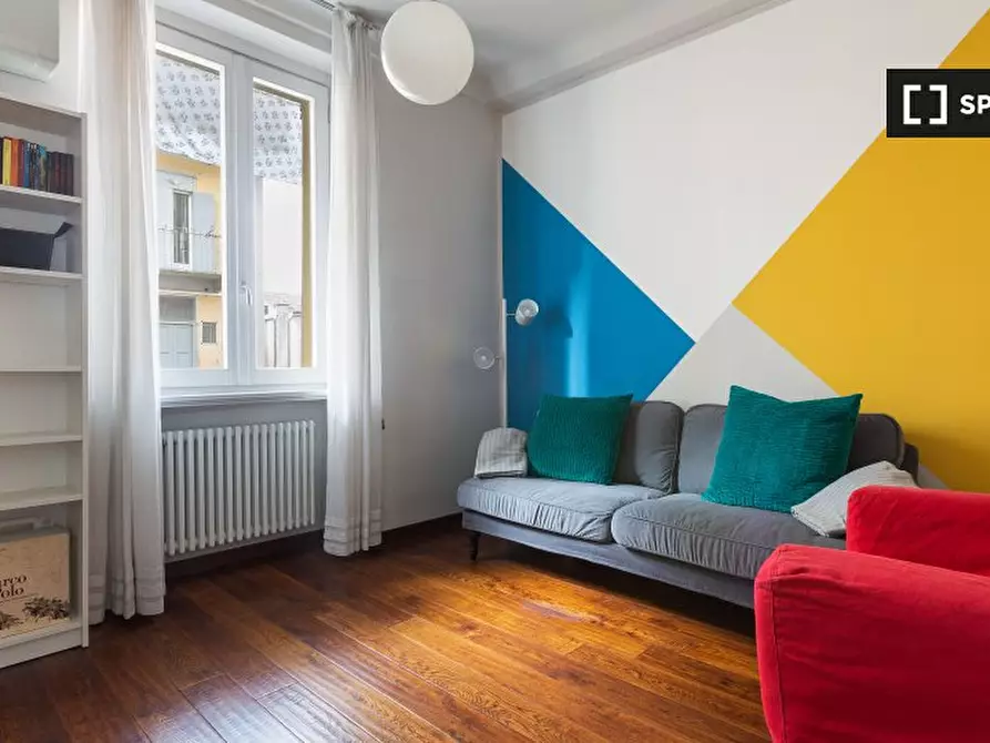 Immagine 9 di Appartamento in affitto  in Via Federico Confalonieri a Milano